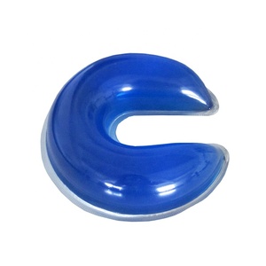 Visco-Elastische Polymeergel Medische Hoofd Positionering Hoefijzerkop Pad - Product Image 1