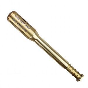 Copper Moxibustion Stick <b>Large</b> Size With Massage Points Acupressure Tip Warming Device - Product Image 1