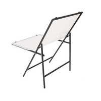 Table de photographie portable flexible mini studio en ABS blanc 0,6 m x 1 m pour appareil photo