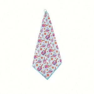 Serviette rafraîchissante personnalisée pour pickleball, cadeau amusant, couleurs personnalisables - Product Image 1
