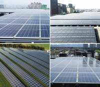 Solución de Almacenamiento de Energía Fotovoltaica de 3KW 6KW 8KWh 110V, Fabricación Directa de Fábrica OEM ODM, Personalizada, Todo en Uno, Exportación al Caribe