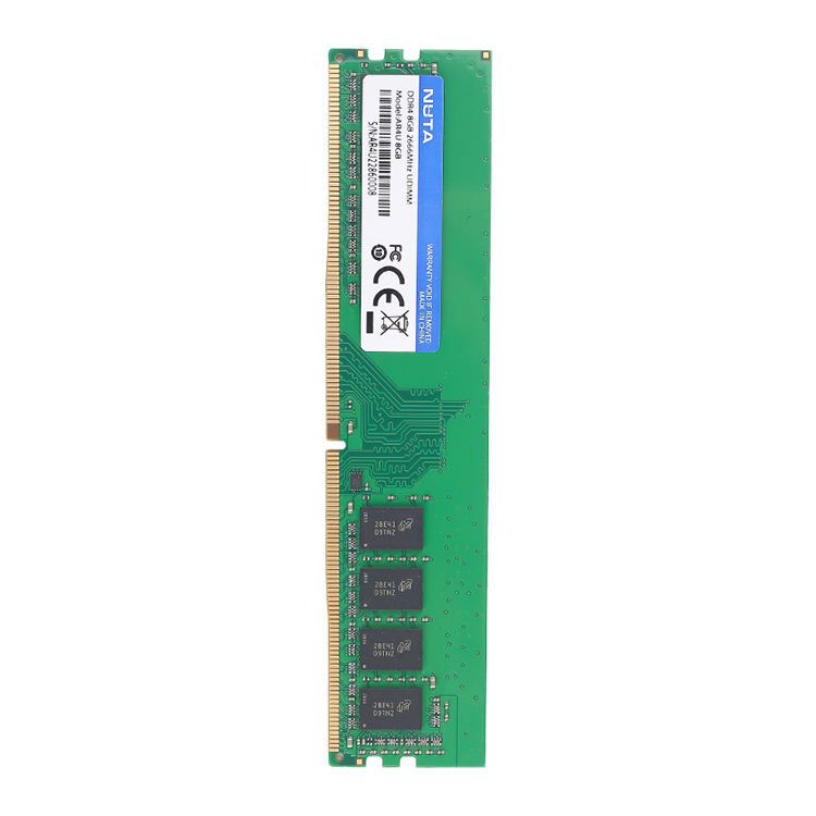 Crucial RAM DDR4 8GB 2400 2666 Mhz UDIMM Desktop Pc Non-ecc Ram
