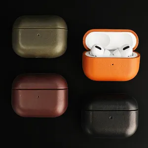 2024 Case For Headphones Leather Case For Airpods Max Custom Headphones Case