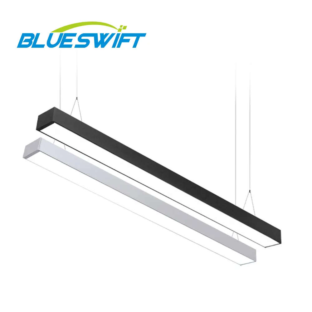 Hot Sell Installation Simple Business LED Linear rohr Licht