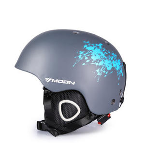 Casque <span class=keywords><strong>de</strong></span> <span class=keywords><strong>ski</strong></span> sport double personnalisé équipement extérieur intégré pour la sécurité sur neige et l'équipement <span class=keywords><strong>de</strong></span> protection <span class=keywords><strong>de</strong></span> la tête - Product Image 3