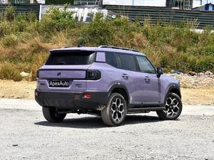 热捷特T1新车混合动力SUV来自中国捷特旅行者汽油车来自迪拜上海全新 - Product Image 6