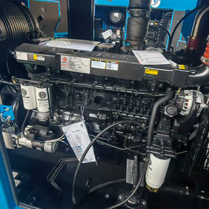 静音型ディーゼル発電機、水冷式超静音タイプ、ウェイチャイエンジン搭載、50KVA 60KVA 100KVA 150KVA <span class=keywords><strong>200KVA</strong></span> - Product Image 4