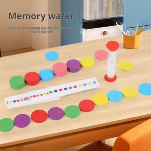 ไม้ตรัสรู้สีหน่วยควา<span class=keywords><strong>ม</strong></span>จําเวเฟอร์อนุบาลการบวกและการลบคณิตศาสตร์ต้นของเล่นเพื่อการศึกษาไ<span class=keywords><strong>ม</strong></span>้ - Product Image 2