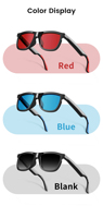 Gafas de Sol Inteligentes OEM G61 con Audio, Llamadas Manos Libres, Lentes Electrocrómicas Táctiles, Gafas Inteligentes con Música para Hombre y Mujer