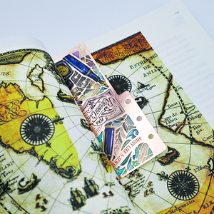 Read Lover Gift Laser Engravable <b>Bookmarks</b> <b>Bookmark</b> with Ruler and Magnifying - Product Image 3