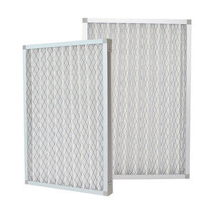 Bảng điều chỉnh Lọc <span class=keywords><strong>GL</strong></span> khung dây lưới bộ lọc không khí HVAC hệ thống G4 tiểu Bộ lọc không khí - Product Image 4