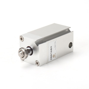 กระบอกลมอลูมิเนียมแบบสั่งทำพิเศษของ Yingsen Pneumatics แบบกระบอกเดี่ยว สำหรับเครื่องพิมพ์ - Product Image 1