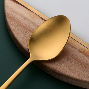 مجموعة أدوات مائدة من الفولاذ المقاوم للصدأ 4 ملعقة وشوكة للكريسماس الأكثر مبيعًا - Product Image 2