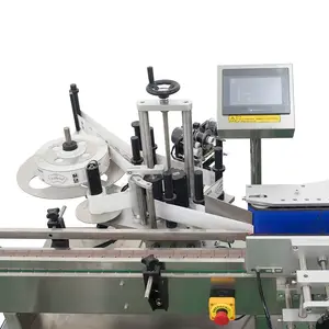 MT-200 Round Bottle Automatic Labeling Machine