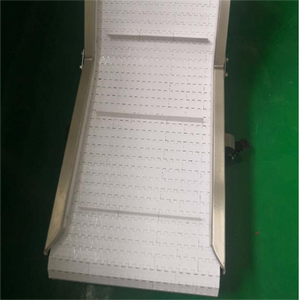 Trasportatore di uscita dell'uscita della piccola macchina imballatrice del trasportatore del prodotto di finitura di vendita diretta della fabbrica per i sacchetti finiti - Product Image 3