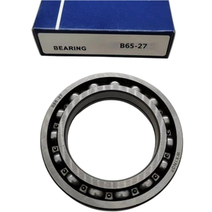 ตลับลูกปืนเม็ดกลมร่องลึก B6-63ZZ1MC3E 625/0002/ZZ/C3 R1660/HH/C3 <span class=keywords><strong>696</strong></span> /a/zz ตลับลูกปืนมอเตอร์ความเร็วสูง6X16X5mm - Product Image 2