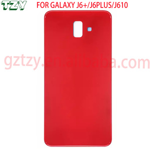<span class=keywords><strong>Cover</strong></span> Posteriore per Telefono Cellulare, Sportello Batteria, Parti di Ricambio per <span class=keywords><strong>Samsung</strong></span> J6 Plus J610 J6+ J4plus J415 <span class=keywords><strong>J4</strong></span>+ - Product Image 5