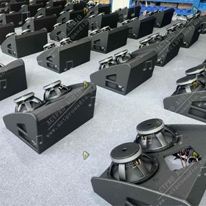 Chuyên Nghiệp Âm Thanh Màn Hình M20 M22active apeaker Thiết Lập Dòng Mảng PA Loa 10 Inch <span class=keywords><strong>12</strong></span> Inch Đầy Đủ Phạm Vi Loa - Product Image 4
