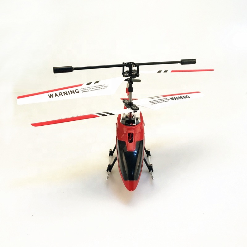 LS-222メタルRCヘリコプターおもちゃ3CHラジコンヘリコプターキット