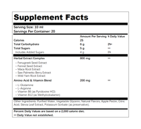 Sirop de Maca OEM Naturel pour la Beauté des Fesses avec un Effet Liftant Puissant, Soutien Immunitaire pour Hanches et Fesses Volumineuses, Usage Adulte