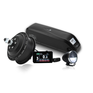 <span class=keywords><strong>Kit</strong></span> de Conversión de Bicicleta Eléctrica Lvco de Buena Calidad, 350W, Interruptor de Precio, Venta al por Mayor para Triciclo - Product Image 6
