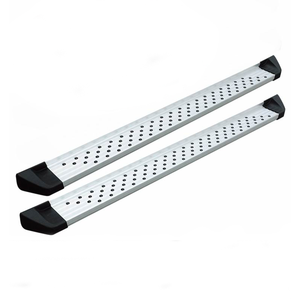 JOESHIER Luxury Full Set Aluminum Alloy Off-Road Side <b>Steps</b> Running Board OEM Protection For NISSIA X-TRAIL 2007-2013 - Product Image 1