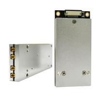 Winnix 4 puertos de alto rendimiento ISO18000 6C FUDAN chip UHF RFID módulo basado con 33dBm igual que el chip R2000
