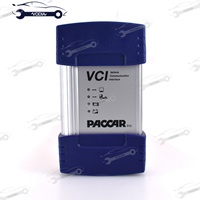 Outil de diagnostic pour camions lourds DAF VCI560 MUX avec logiciel DAF Davie 5.6 Interface USB 24V Windows Haute Qualité