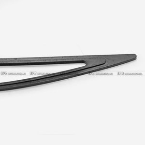 Kit de joints de spoiler en caoutchouc durable, type OEM, pour Nissan Skyline R32 BNR32 GTR, remplacement direct pour pièces antichoc - Product Image 6