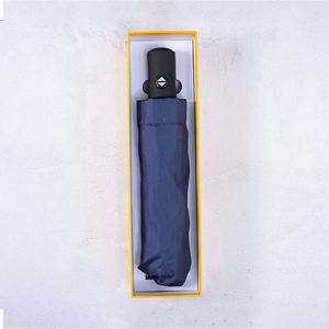 Paraguas Plegable Automático de Tres Secciones para Regalo Empresarial con Personalización Profesional - Product Image 3