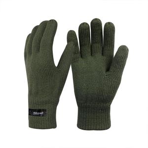 <span class=keywords><strong>Best</strong></span> & Wecan Custom 3M 30% Lana y 70% acrílico guante térmico de invierno cómodo guante de trabajo tejido a mano para trabajar - Product Image 4