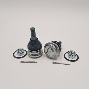 Joint à rotule 43308-59035 48068-59035 48069-59035 pour Toyota <span class=keywords><strong>Aygo</strong></span> B1 B4 <span class=keywords><strong>IQ</strong></span> J1 MR2 ZZW30 Urban Cruiser P1 Yaris P9 P13 Verso P2 - Product Image 4