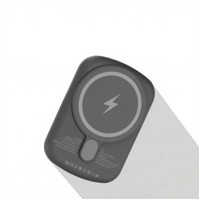 New Arrivals Portable Li-Polymer Battery 20W 5000mAh 10000mAh Ultra Slim Fast Charging Power Bank Factory OEM