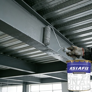 Revêtements pour sols en <span class=keywords><strong>bois</strong></span>, protection incendie, revêtement ignifuge pour parquet - Product Image 1