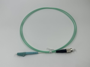 Hot bán 2.0mm SM duy nhất chế độ sợi LC/UPC để FC/UPC SX Simplex quang vá dây cho FTTx datacenter 3G 4G 5G không dây - Product Image 3