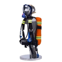 60 minutes d'utilisation d'un appareil respiratoire/compresseur d'air SCBA équipement de pompier appareil respiratoire scba