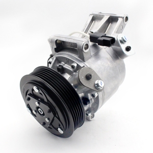 Para Mazda <span class=keywords><strong>Cx3</strong></span> y 2 acondicionado <span class=keywords><strong>precio</strong></span> barato Auto Ac coche OEM D09W61450 acondicionado compresor/ - Product Image 4