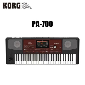 Sintetizador de Piano Digital Portátil <span class=keywords><strong>KORG</strong></span> PA700, Estación de Trabajo Musical Personal, Acompañamiento, Arreglador, Teclado PA 600 - Product Image 1