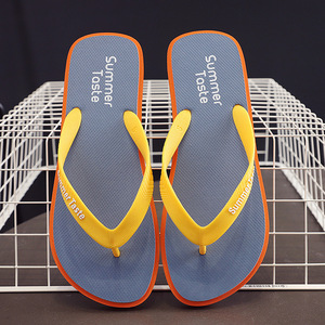 Sandalias de Playa Casuales de Verano, Chanclas con Logo, Sandalias de Plataforma con Aumento de Altura para Exteriores - Product Image 6