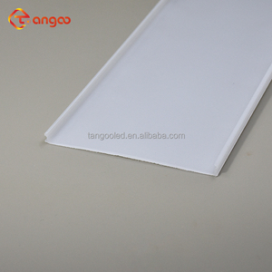 Rộng Vòng Opal Matte khuếch tán bìa cho đèn LED Tùy chỉnh thực hiện dòng Nhựa chụp đèn cho văn phòng ánh sáng Trần Văn phòng - Product Image 3