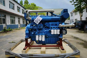 <span class=keywords><strong>Moteur</strong></span> diesel marin Weichai 6M33 de Chine, 4 temps, bateau de pêche, yacht, navire, <span class=keywords><strong>moteur</strong></span> hors-bord avec boîte de vitesses 600/650/700/800 ch - Product Image 2