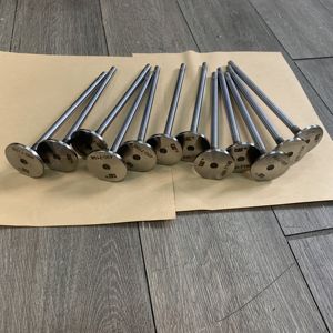 490-7198 490-7200 163-2478 226-5561 280-3979 536-2063 9X-7430 263-4920 216-5582 - Joint d'étanchéité d'échappement - Guide - Soupape - Product Image 2