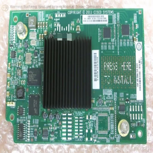 <span class=keywords><strong>Tarjeta</strong></span> de Interfaz <span class=keywords><strong>Virtual</strong></span> 1280 Ucs-vic-m82-8p, 8 Puertos, 10 Gigabit Ethernet, Nueva, Original, Disponible, Automatización Industrial - Product Image 1