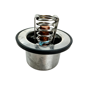 Thermostat de moteur pour machines de construction Cummins QSM11 ISM11 M11 4336659 4318947 431894700 4973373 4318197 - Product Image 1