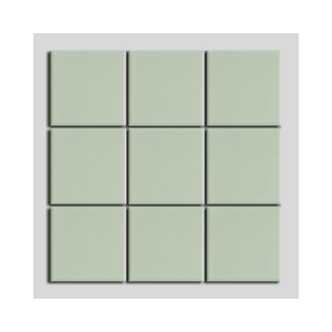 Azulejos de Mosaico al por Mayor, 300x300 mm, Verde Mezclado, Azulejos de Vidrio para Baño, Piscina, Mosaicos, Azulejos de Cerámica para Piscinas - Product Image 2