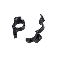 Services d'usinage CNC OEM pour pinces de vélo et pièces de vélo personnalisées - Fabrication par tournage et fraisage en aluminium et acier inoxydable