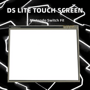 מקורי עבור נינטנדו סוויץ' מסך מגע דיגיטייזר וזכוכית LCD להחלפה עבור מסך מגע תחתון לאביזר קונסולת משחקים - Product Image 2