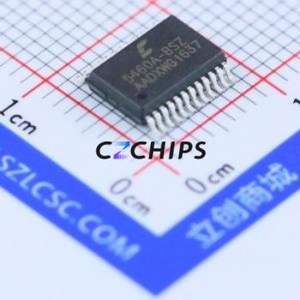 Puce PMIC de circuit intégré de SSOP-24-208mil CS5460A-BSZ toute neuve et originale IC de dosage d'énergie - Product Image 1