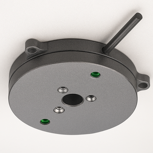 精密19ビット絶対誘導エンコーダSSI角センサー0.01 ° 精度IP67海洋航法位置追跡エンコーダ - Product Image 3