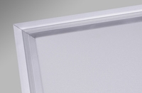 Panneau lumineux à LED 60x60 Éclairage intérieur encastré carré Prix d'usine pour plafond de bureau à domicile